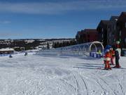 Frontyard A - Förderband/Zauberteppich mit Überdachung