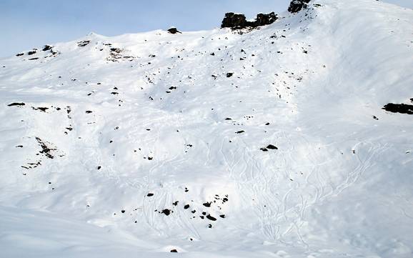 Skigebiete für Könner und Freeriding Monte Rosa – Könner, Freerider Alagna Valsesia/Gressoney-La-Trinité/Champoluc/Frachey (Monterosa Ski)