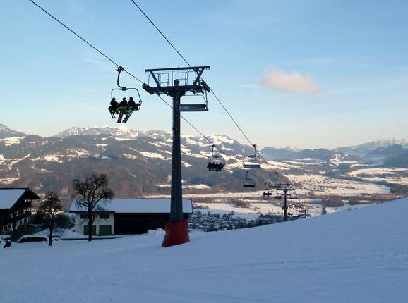 Blick auf das Inntal