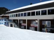 Gruppenunterkünfte im Restaurant Bärghus