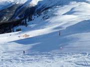 Abfahrt am Panoramalift