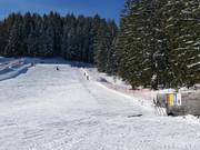 Anfängergelände im Sunny Kids Park