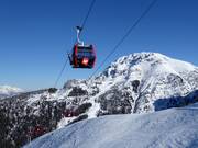 Hoadlbahn I - 10er Gondelbahn (Ein-Seil-Umlaufbahn)