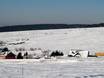 Tschechien: Größe der Skigebiete – Größe Novako – Boží Dar