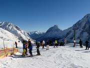 Blick vom Issentalkopf