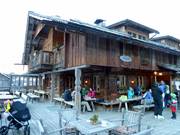 Putschall Hütte in Bad Moos