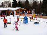 Neuer Junior-Ski-Zirkus