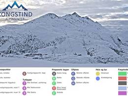 Skigebiet Kongstind – Svolvær