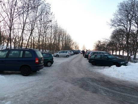 Ostalbkreis: Anfahrt in Skigebiete und Parken an Skigebieten – Anfahrt, Parken Ostalb – Aalen