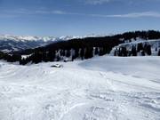 Leichte Danusapiste/Stützlipiste