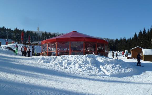 Après-Ski Aussiger Region (Ústecký kraj) – Après-Ski Keilberg (Klínovec)