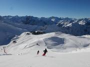 Piste Lifttrasse