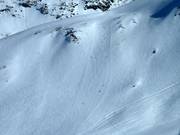 Die schwarze Piste Fée 6