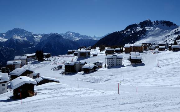 Tessiner Alpen: Umweltfreundlichkeit der Skigebiete – Umweltfreundlichkeit Aletsch Arena – Riederalp/Bettmeralp/Fiesch Eggishorn