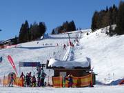 Übungslift Bidner - Tellerlift