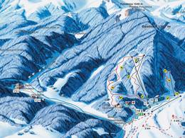 Skigebiet Opalisko – Závažná Poruba