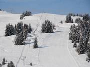 Gentianes - Tellerlift