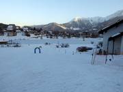 Kinderlift Laaxersee