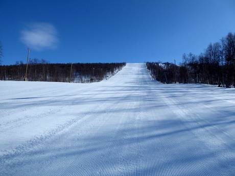 Pistenangebot Hemavan Tärnaby – Pistenangebot Hemavan