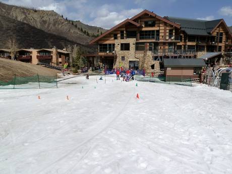 Familienskigebiete Aspen Snowmass – Familien und Kinder Snowmass