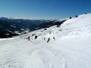 Abfahrt Tschaneck-Königswiese