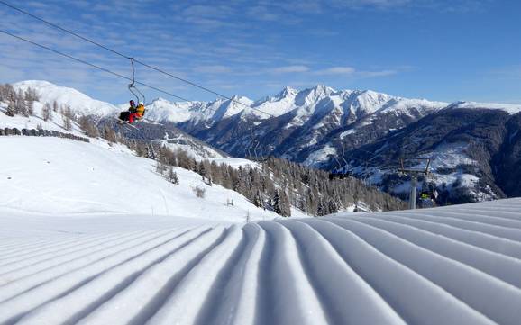 Pistenpräparierung Osttiroler Hochpustertal – Pistenpräparierung Sillian – Thurntaler (Hochpustertal)