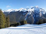 Schwere Piste Giver Grandi