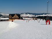Tipp für die Kleinen  - Kinderland Kaniówka