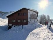 Skiheim Gapfohl nur für Mitglieder