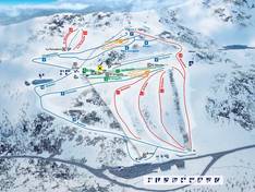 Pistenplan Leitariegos