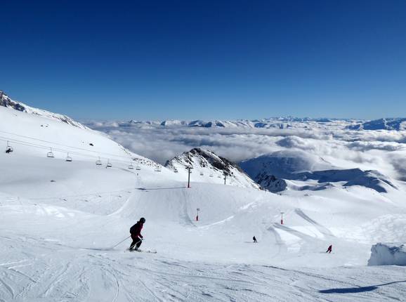 Piste Combes d'Aulon