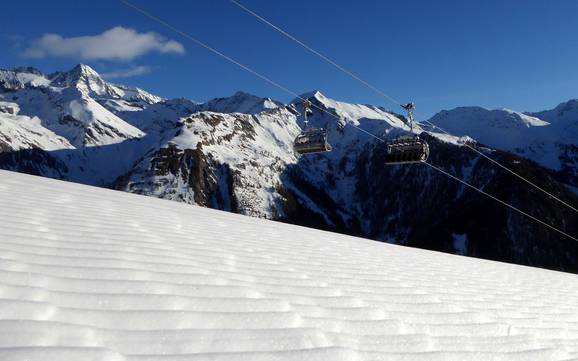 Bestes Skigebiet im Bezirk Lienz – Testbericht Großglockner Resort Kals-Matrei