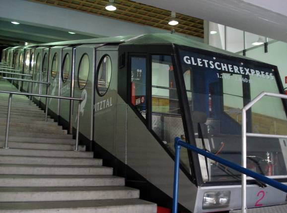 Gletscherexpress