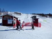 Lillprinsen - Tellerlift