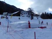Tipp für die Kleinen  - Snowpark Furdenan
