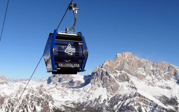 Bestes Skigebiet in San Martino di Castrozza/Passo Rolle/Primiero/Vanoi – Testbericht San Martino di Castrozza