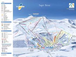 Skigebiet SuperBesse – Puy de Sancy