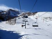 Ace Family Quad Lift - 4er Hochgeschwindigkeits-Sesselbahn (kuppelbar)