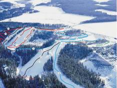 Pistenplan Kalpalinna