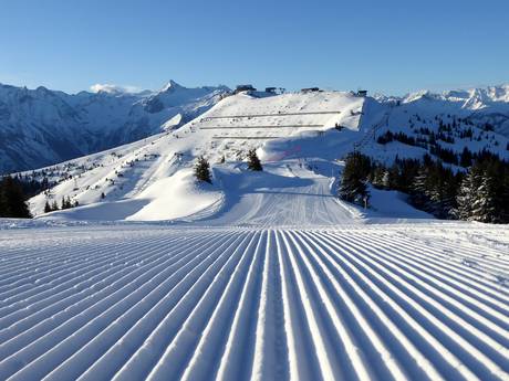 Pistenpräparierung Zell am See-Kaprun – Pistenpräparierung Schmittenhöhe – Zell am See