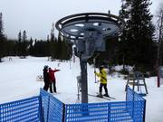 L2 Sydpolen - Tellerlift