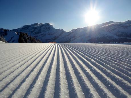 Pistenpräparierung Magic Pass – Pistenpräparierung Villars/Gryon/Les Diablerets