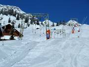 Übungslift Oberlech - Tellerlift