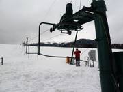 P5. Bistro - Tellerlift