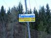 Oberösterreich: Orientierung in Skigebieten – Orientierung Hinterstoder – Höss