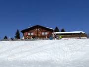 Bergrestaurant Cuolm Sura