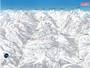Pistenplan Saalbach Hinterglemm Leogang Fieberbrunn (Skicircus)