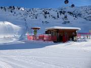 Babylift Zürs - Tellerlift