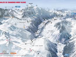 Skigebiet Les Chosalets