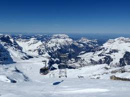 Skigebiet Titlis – Engelberg